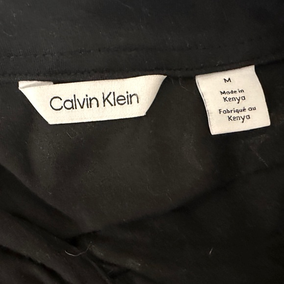 CALVIN KLEIN Logo Monogram Polo size medium - Picture 6 of 6